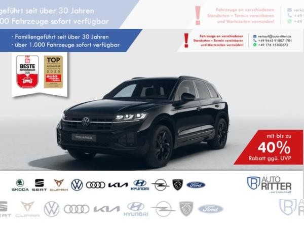 Volkswagen Touareg VW R-Line Final Edition 3.0 TDI 8-Gang-Automatik 4MOTION V6 Allrad