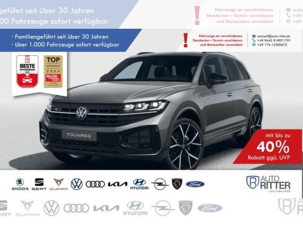 Volkswagen Touareg VW R-Line Final Edition 3.0 TDI 8-Gang-Automatik 4MOTION V6 Allrad