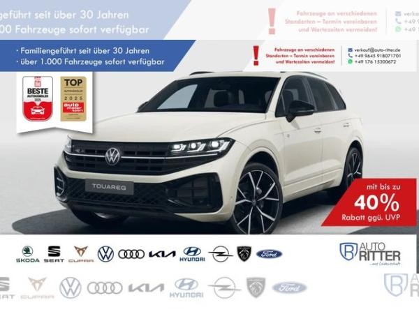 Volkswagen Touareg VW R-Line Final Edition 3.0 TDI 8-Gang-Automatik 4MOTION V6 Allrad