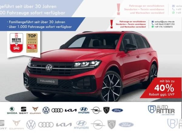 Volkswagen Touareg VW R-Line Final Edition 3.0 TDI 8-Gang-Automatik 4MOTION V6 Allrad