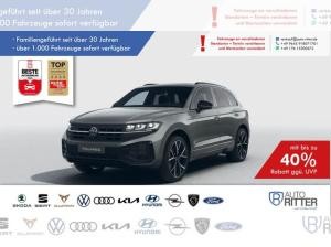 Volkswagen Touareg VW R-Line Final Edition 3.0 TDI 8-Gang-Automatik 4MOTION V6 Allrad
