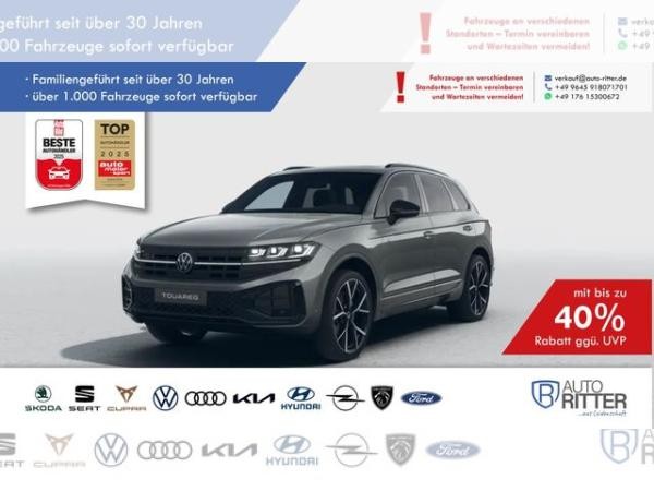 Volkswagen Touareg VW R-Line Final Edition 3.0 TDI 8-Gang-Automatik 4MOTION V6 Allrad