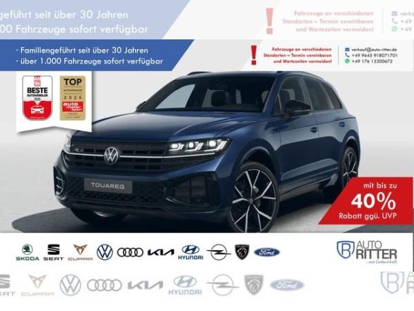 Volkswagen Touareg VW R-Line Final Edition 3.0 TDI 8-Gang-Automatik 4MOTION V6 Allrad