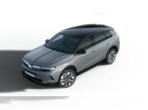 Opel Grandland GS Plug-In-Hybrid Elektrisches 7-Gang-Doppelkupplungsgetriebe (eDCT) 1.6 Direct Injection Turbo