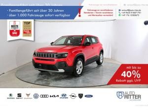 Jeep Avenger Altitude 1.2 E-Hybrid 6-Stufen-DCT