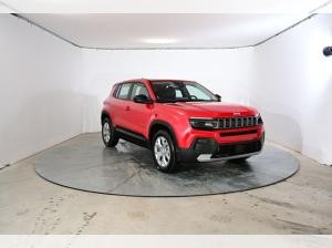 Jeep Avenger Altitude 1.2 E-Hybrid 6-Stufen-DCT