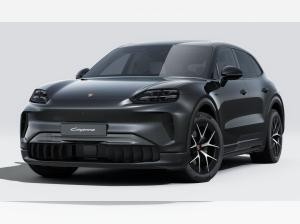 Porsche Cayenne electric