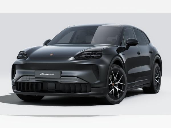 Porsche Cayenne electric