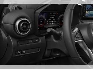 Nissan Juke 1.6 Hybrid N-CONNECTA mit Winterpaket