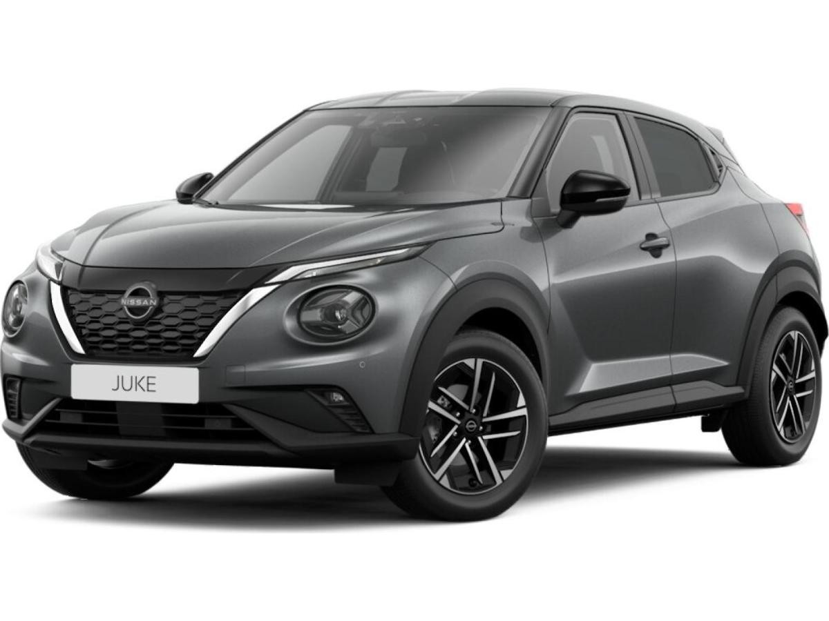 Nissan Juke 1.6 Hybrid N-CONNECTA mit Winterpaket