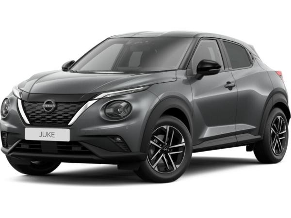 Nissan Juke 1.6 Hybrid N-CONNECTA mit Winterpaket