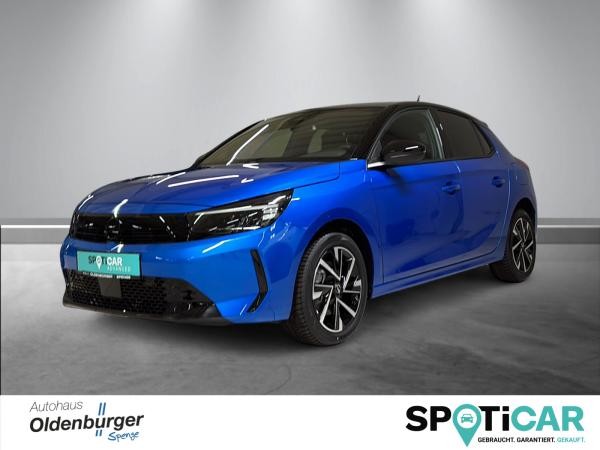 Opel Corsa YES MHEV inkl. Allwetterreifen, CarPay / AndroidAuto