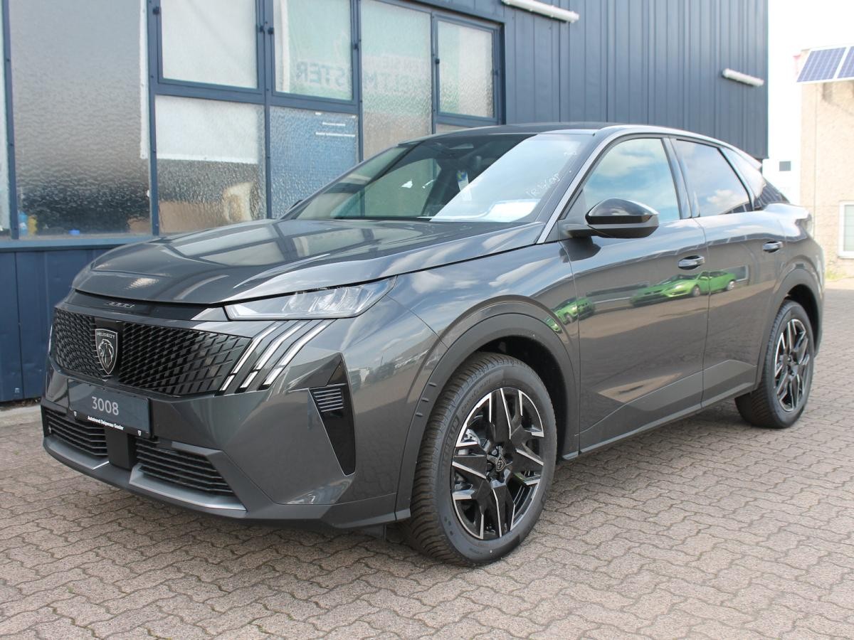 Peugeot 3008 Allure Hybrid 145 e-DSC