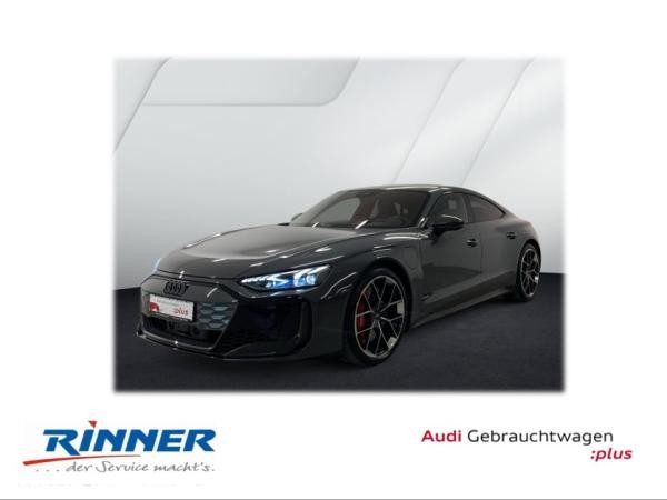 Audi e-tron GT RS - kurzfristig verfügbar !