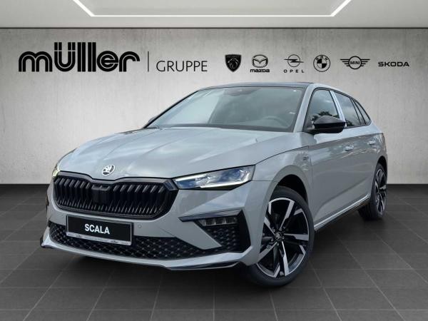 Skoda Scala Monte Carlo 1.5 TSI DSG