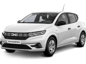 Dacia Sandero Essential 90 PS | Winterkompletträder geschenkt 🛞❄️ | 3 Jahre Garantie