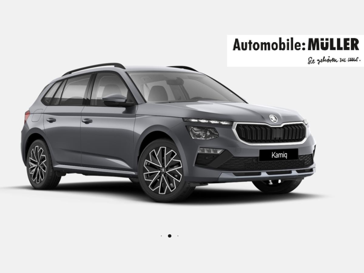 Skoda Kamiq Balance 1.0 TSI DSG – Limitiert auf nur 10 Fahrzeuge!