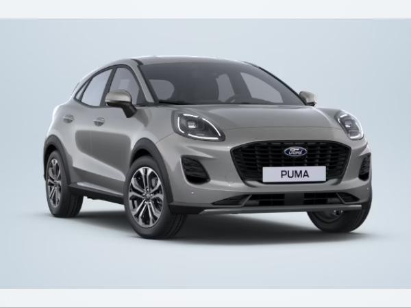 Ford Puma Titanium 1.0 Ecoboost