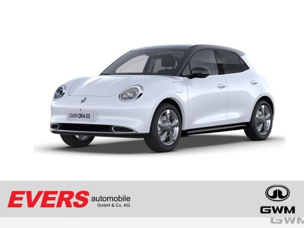 GWM ORA 03 400 Pro+ *Panorama *Massage *Gewerbedeal **Aktion 2025**