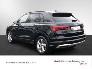 Audi Q3 SUV advanced 35TFSI S tronic LED+ACC+AHK+NAVI