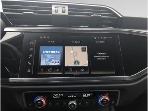 Audi Q3 SUV advanced 35TFSI S tronic LED+ACC+AHK+NAVI