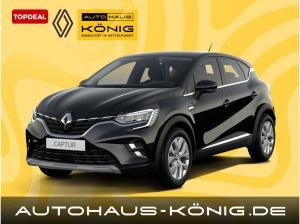 Renault Captur Evolution | +++Stark reduzierte Bereitstellungskosten+++ | Mit Ganzjahresreifen