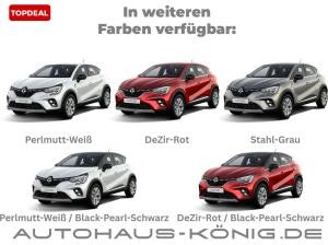 Renault Captur Evolution | +++Stark reduzierte Bereitstellungskosten+++ | Mit Ganzjahresreifen