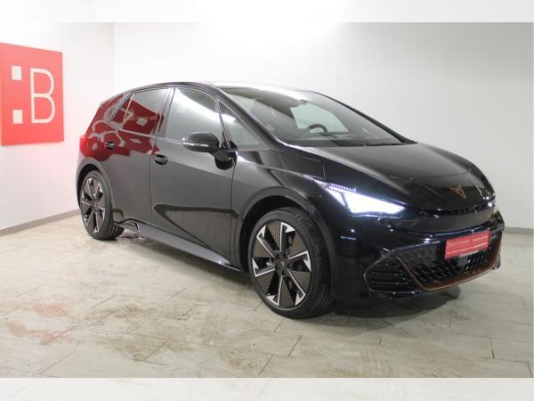 Cupra Born 79kWh VZ 20 PILOT-L HuD HEAT-PUMP SENNHEISER *Lager*