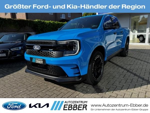 Ford Ranger Wildtrak e-4WD DoKa 3.0 Ecoblue MS-RT