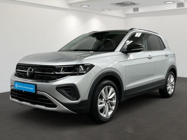 Volkswagen T-Cross 1.0 TSI LED+NAV+ACC+SHZ+DAB - Goal
