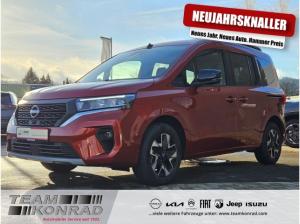 Nissan Townstar KOMBI👀 1.3 DIG-T Tekna ✔️Aut.,Navi,Sitzhzg,DesignPak.🤩
