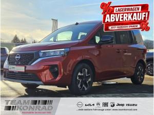 Nissan Townstar KOMBI👀 1.3 DIG-T Tekna ✔️Aut.,Navi,Sitzhzg,DesignPak.🤩