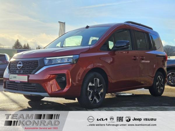 Nissan Townstar Kombi KOMBI👀 1.3 DIG-T Tekna ✔️Aut.,Navi,Sitzhzg,DesignPak.🤩
