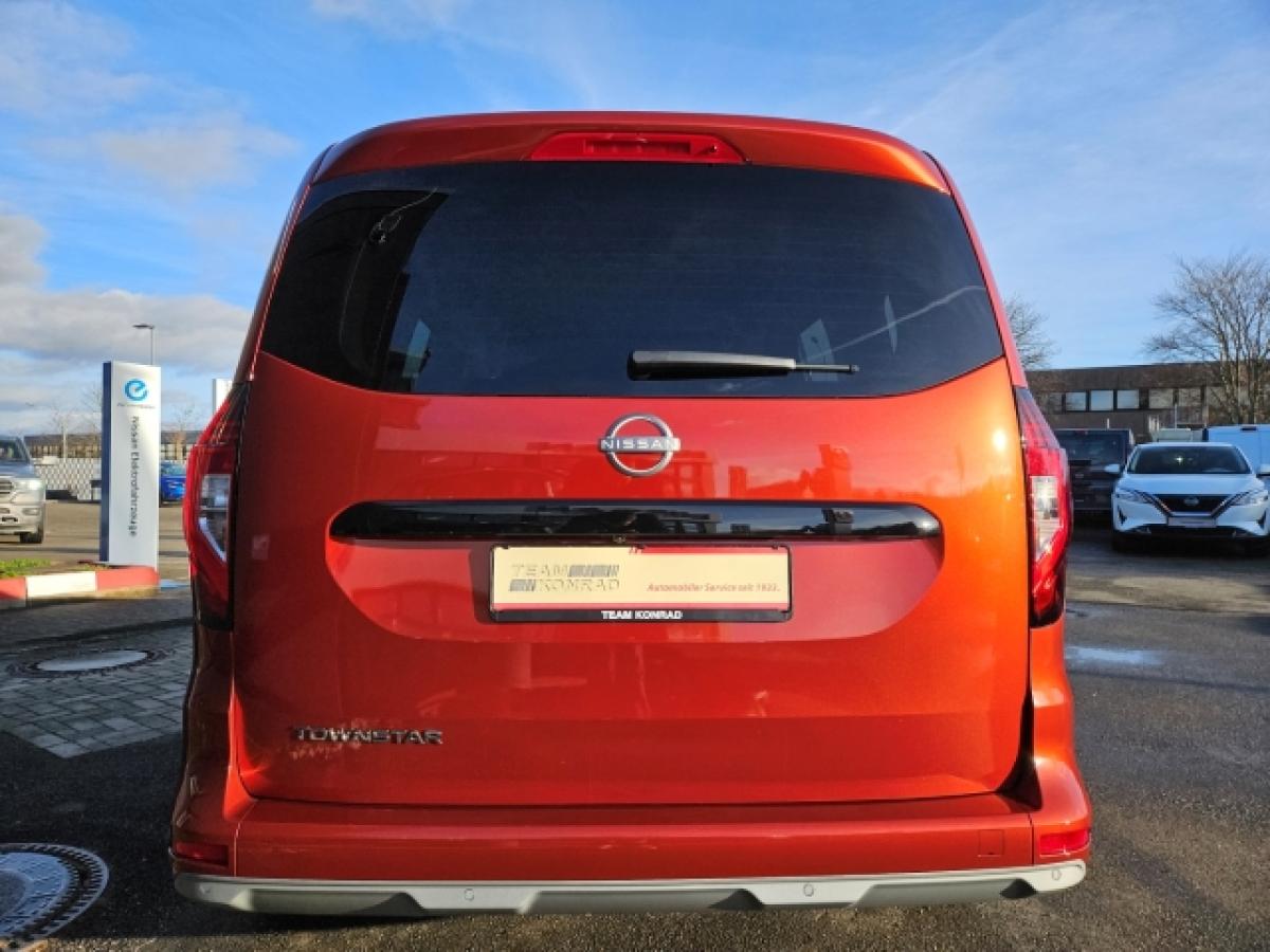 Nissan Townstar