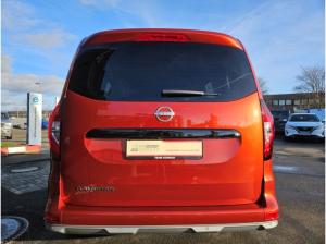 Nissan Townstar KOMBI👀 1.3 DIG-T Tekna ✔️Aut.,Navi,Sitzhzg,DesignPak.🤩