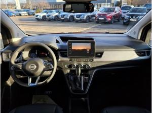 Nissan Townstar KOMBI👀 1.3 DIG-T Tekna ✔️Aut.,Navi,Sitzhzg,DesignPak.🤩