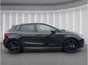 Seat Ibiza FR Black Edition DSG Navi LED Apple CarPlay Android Auto Mehrzonenklima