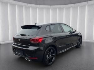 Seat Ibiza FR Black Edition DSG Navi LED Apple CarPlay Android Auto Mehrzonenklima