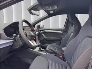 Seat Ibiza FR Black Edition DSG Navi LED Apple CarPlay Android Auto Mehrzonenklima