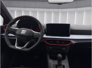 Seat Ibiza FR Black Edition DSG Navi LED Apple CarPlay Android Auto Mehrzonenklima