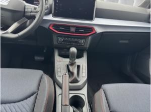 Seat Ibiza FR Black Edition DSG Navi LED Apple CarPlay Android Auto Mehrzonenklima