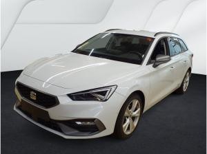 Seat Leon Sportstourer FR eTSI DSG - NAVI SITZHEIZUNG EINPARKHILFE LED