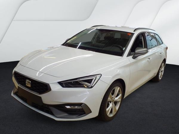 Seat Leon Sportstourer FR eTSI DSG - NAVI SITZHEIZUNG EINPARKHILFE LED