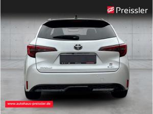 Toyota Corolla Touring Sports 2,0 l Hybrid TS, GR Sport Sportpaket AD Navi LED Kurvenlicht