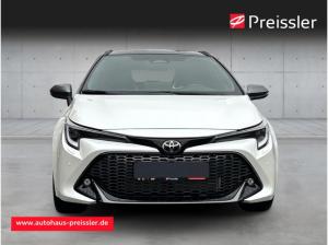Toyota Corolla Touring Sports 2,0 l Hybrid TS, GR Sport Sportpaket AD Navi LED Kurvenlicht