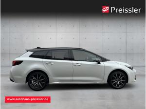 Toyota Corolla Touring Sports 2,0 l Hybrid TS, GR Sport Sportpaket AD Navi LED Kurvenlicht