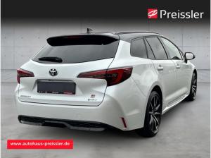 Toyota Corolla Touring Sports 2,0 l Hybrid TS, GR Sport Sportpaket AD Navi LED Kurvenlicht