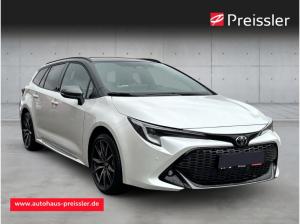 Toyota Corolla Touring Sports 2,0 l Hybrid TS, GR Sport Sportpaket AD Navi LED Kurvenlicht