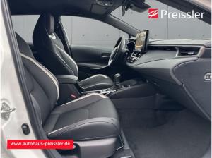 Toyota Corolla Touring Sports 2,0 l Hybrid TS, GR Sport Sportpaket AD Navi LED Kurvenlicht