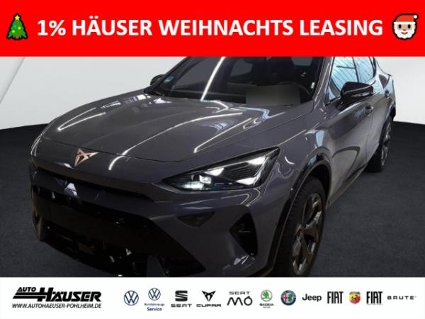Cupra Formentor 1.5 eTSI DSG TOP-VIEW EL. HECKKL. NAVI PARK ACC LED